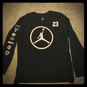 Jordan Long Sleeve Tee